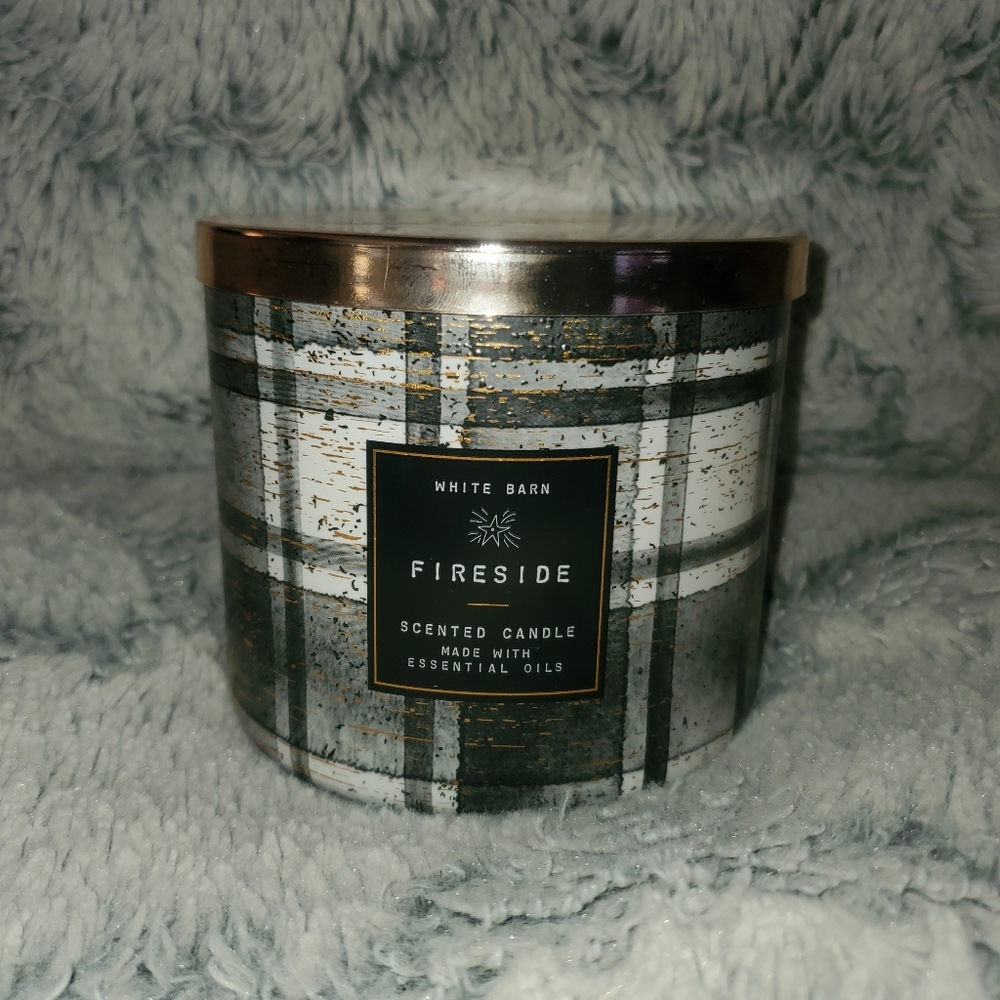 Bath & Body Works Candle